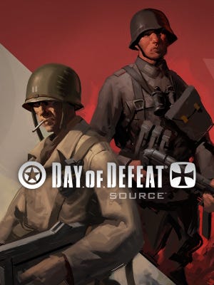 Caixa de jogo de Day of Defeat: Source