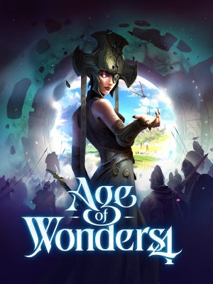 Age of Wonders 4 okładka gry
