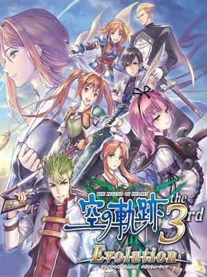 The Legend of Heroes: Trails in the Sky the 3rd Evolution okładka gry