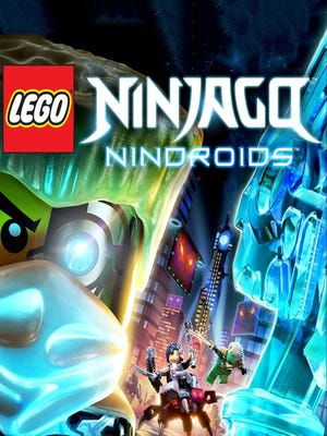 Cover von LEGO Ninjago: Nindroids