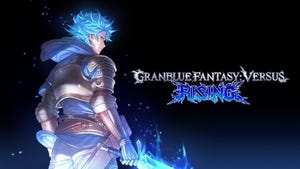 Caixa de jogo de Granblue Fantasy Versus: Rising