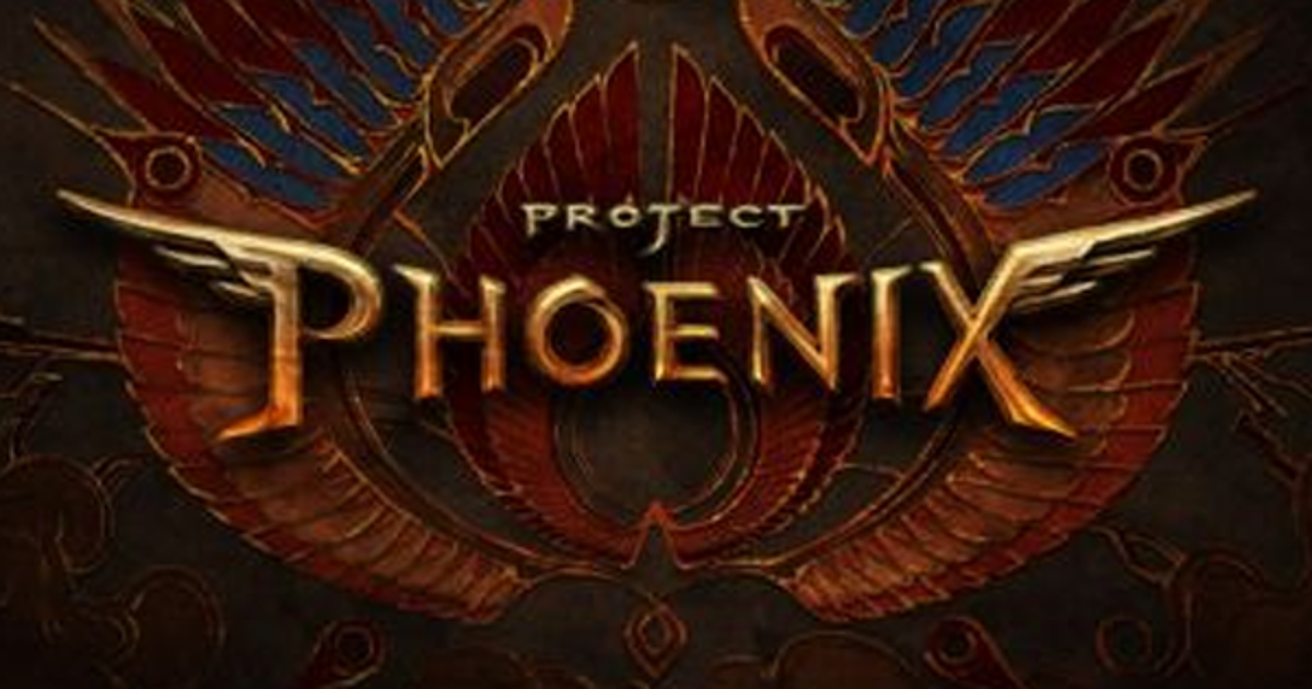 Project Phoenix Swg Project Phoenix | Eurogamer.net