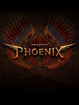 Project Phoenix okładka gry