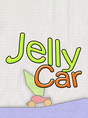 JellyCar boxart