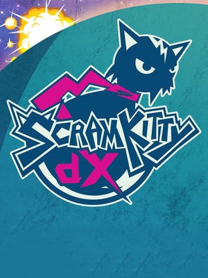 Scram Kitty DX okładka gry