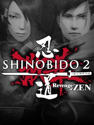 Caixa de jogo de Shinobido 2: Revenge of Zen