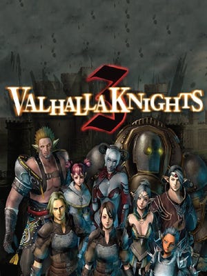 Caixa de jogo de Valhalla Knights 3