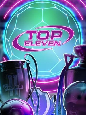 Cover von Top Eleven