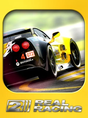 Caixa de jogo de Real Racing 2
