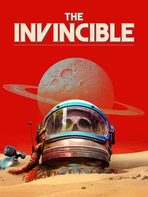 The Invincible okładka gry