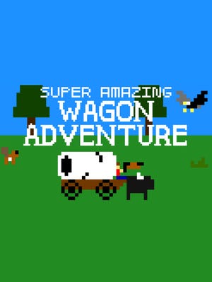 Super Amazing Wagon Adventure boxart