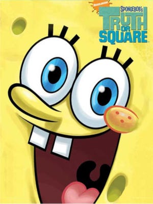 Cover von SpongeBob’s Truth or Square