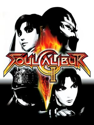 Soulcalibur 2 boxart