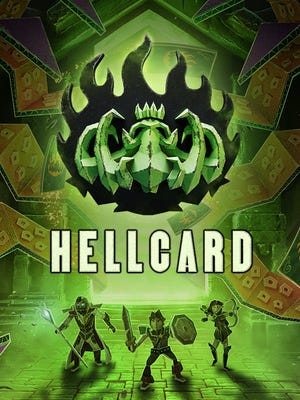 Hellcard boxart