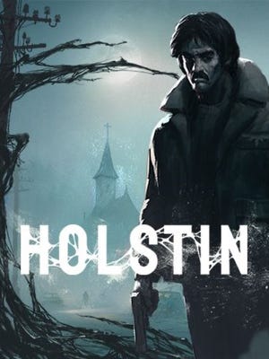 Holstin boxart