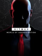Hitman World of Assassination boxart