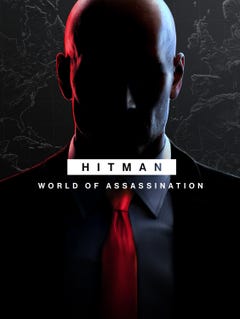 Cover von Hitman World of Assassination