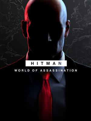 Hitman World of Assassination okładka gry