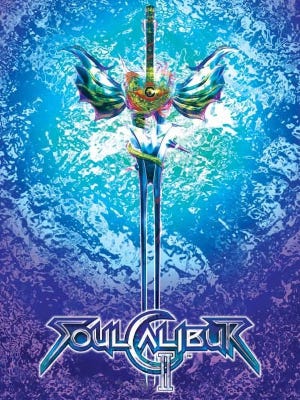 SoulCalibur II boxart