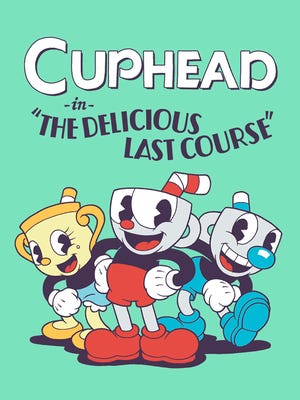 Cuphead: The Delicious Last Course boxart