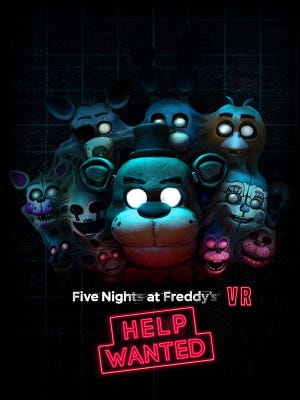 Caixa de jogo de Five Nights at Freddy's: Help Wanted