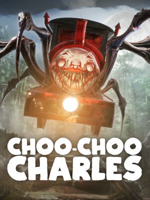 Choo-Choo Charles okładka gry