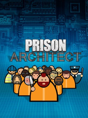 Prison Architect okładka gry