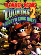 Donkey Kong Country 2: Diddy's Kong Quest boxart