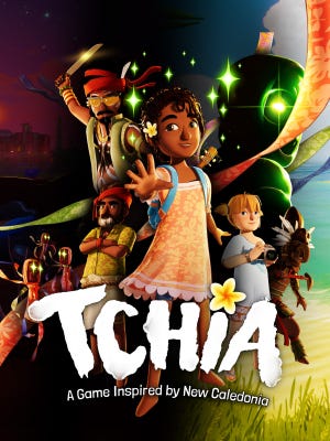 Cover von Tchia
