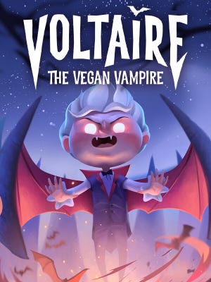 Voltaire: The Vegan Vampire boxart