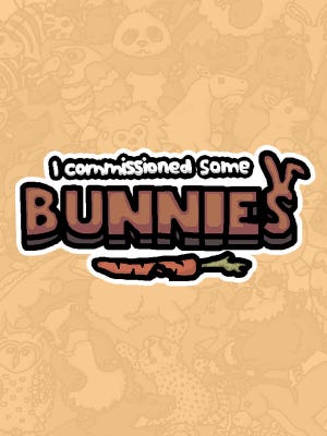 I Commissioned Some Bunnies boxart
