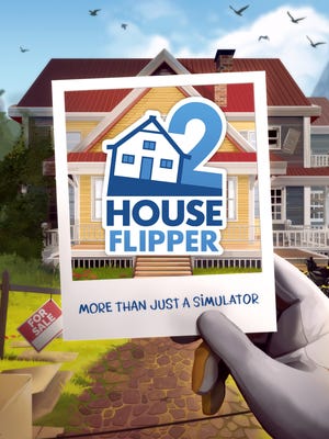 House Flipper 2 okładka gry