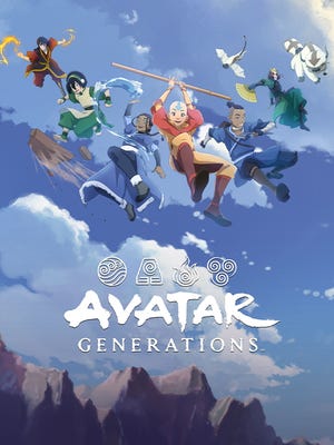 Caixa de jogo de Avatar: Generations
