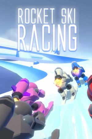 Cover von Rocket Racing