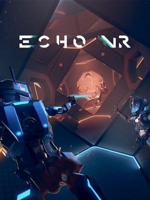 Echo VR okładka gry