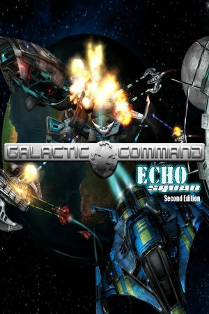 Galactic Command - Echo Squad boxart