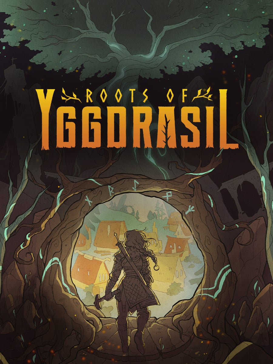 Roots Of Yggdrasil's gorgeous roguelike citybuilding is a real grower - 14
