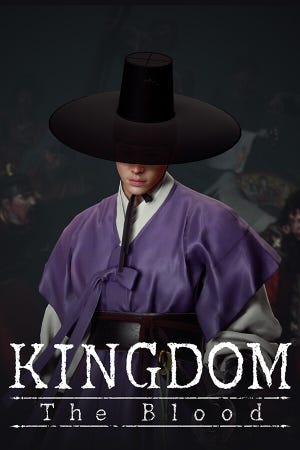 Kingdom: The Blood okładka gry