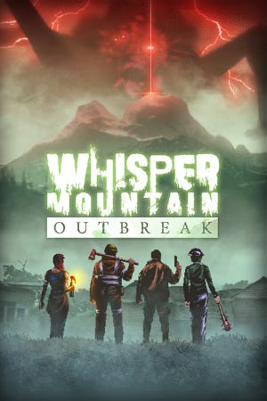 Whisper Mountain Outbreak boxart