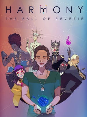 Harmony: The Fall of Reverie boxart
