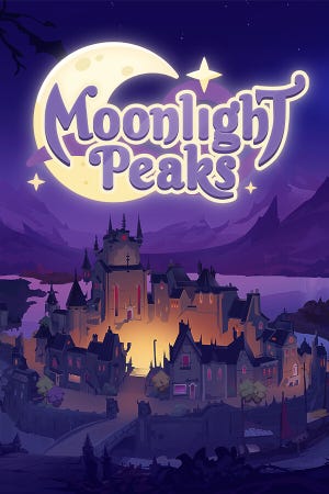 Moonlight Peaks okładka gry