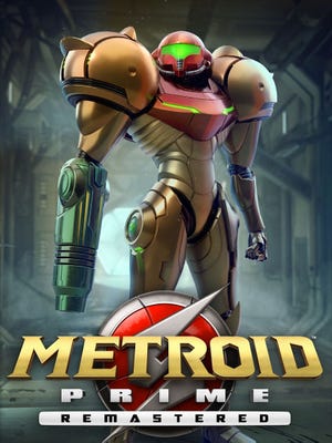 Caixa de jogo de Metroid Prime Remastered