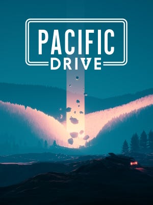 Pacific Drive okładka gry
