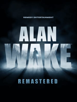 Alan Wake Remastered okładka gry