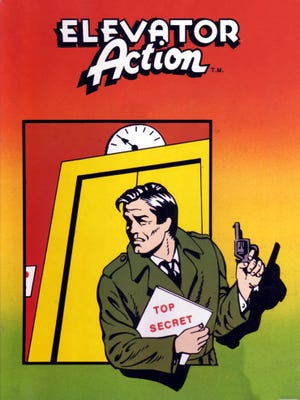 Elevator Action boxart