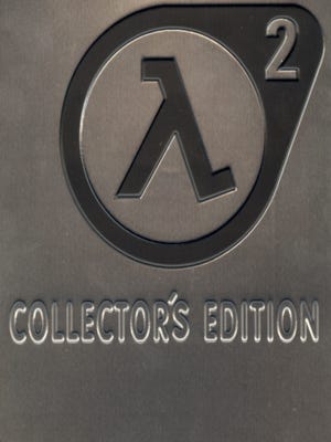Portada de Half-Life 2 Collector's Edition