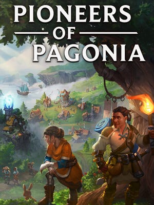 Pioneers of Pagonia boxart
