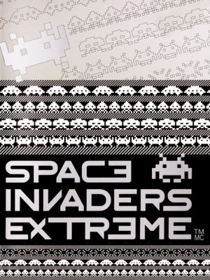 Space Invaders Extreme boxart