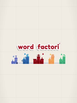 Word Factori boxart
