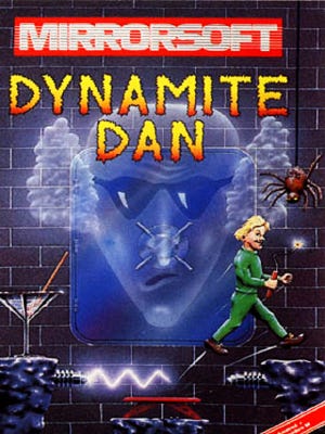 Dynamite Dan boxart